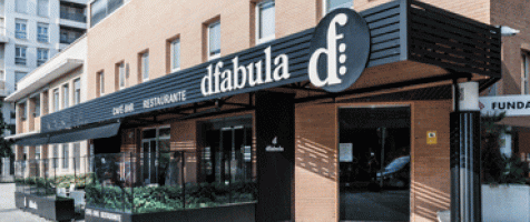 La Cafetería DFAbula, reconocida a nivel europeo
