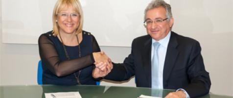 Convenio de colaboración entre la Fundación DFA y la Universidad de Zaragoza