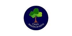 Logo Centro Público de Educación Especial Rincón de Goya