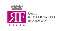 Logo de la Residencia Rey Fernando