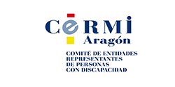 Logo Cermi Aragón