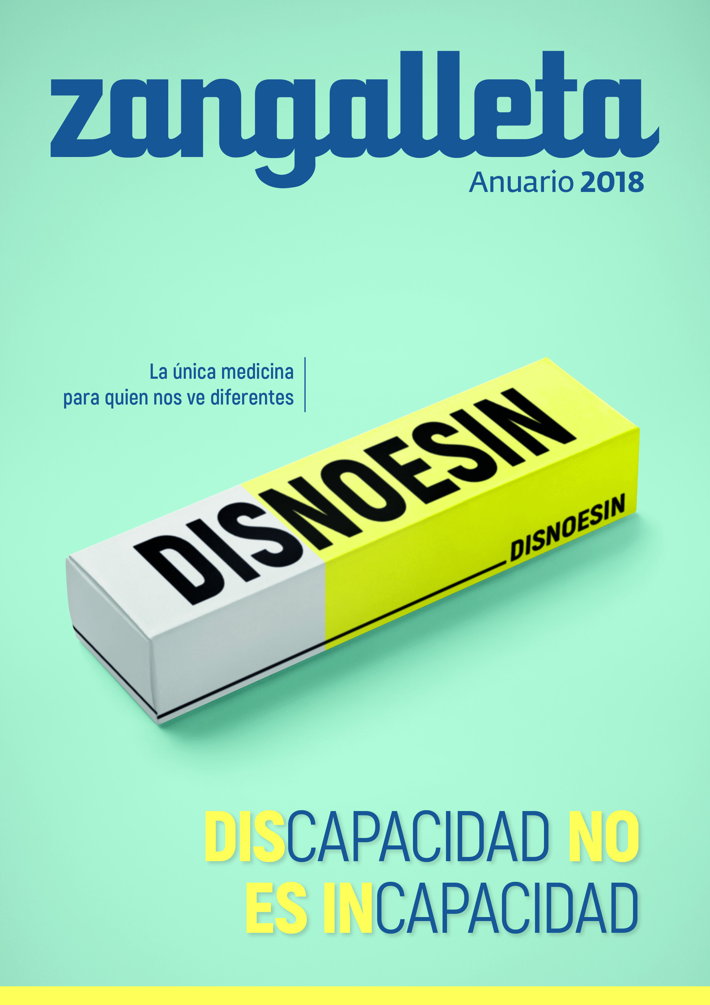Portada Zangalleta Anuario 2018