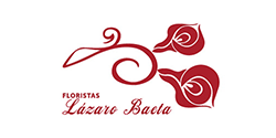 Logo Floristas Lázaro Baeta