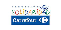 Logo Fundación Solidaridad Carrefour