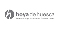 Logo Comarca Hoya de Huesca