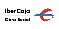 Logo Ibercaja Obra Social