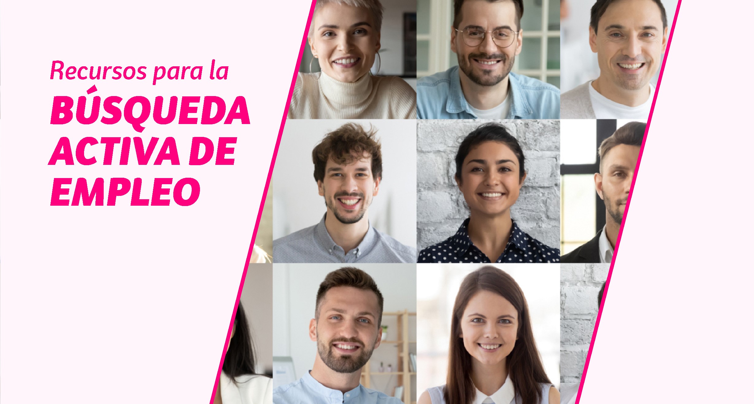 Guía de recursos para mejorar tu búsqueda de empleo en Zaragoza, Huesca y  Teruel | Fundación Dfa
