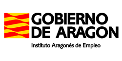 Logo Gobierno de Aragón Empleo