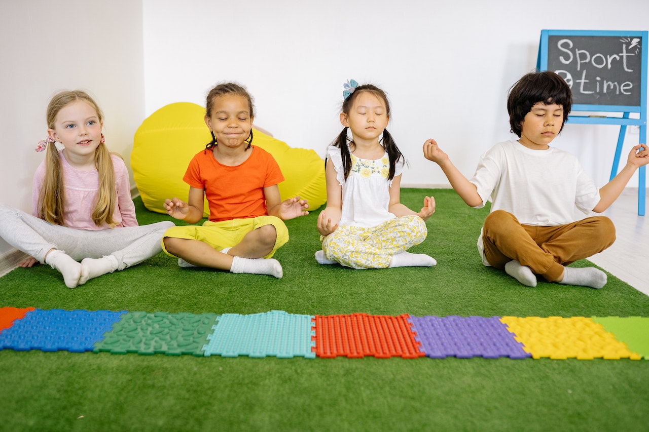 Yoga infantil
