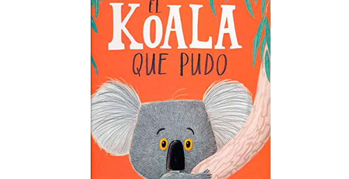 El koala que pudo portada
