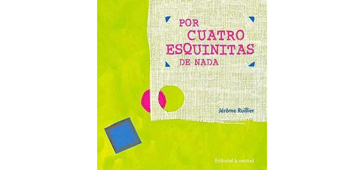 por cuatro esquinitas portada