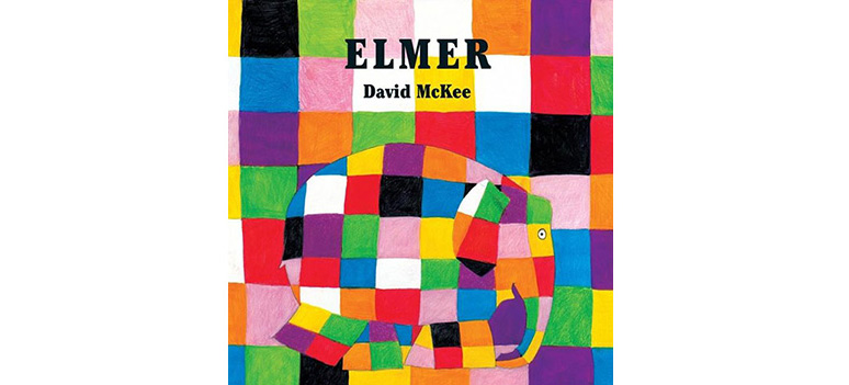 Elmer portada