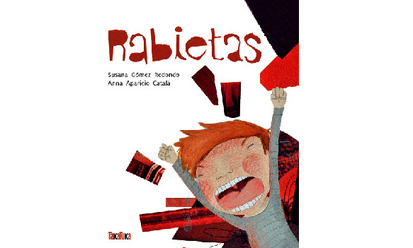 Rabietas portada