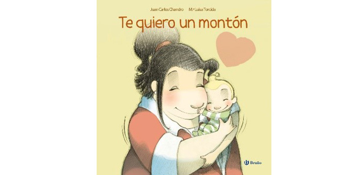 Te quiero un montón portada