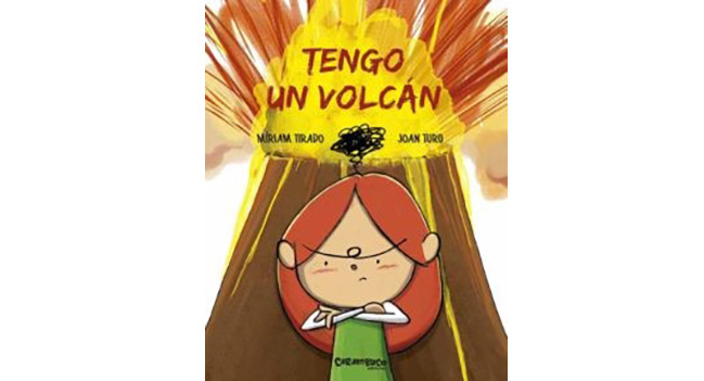 Tengo un volcán portada