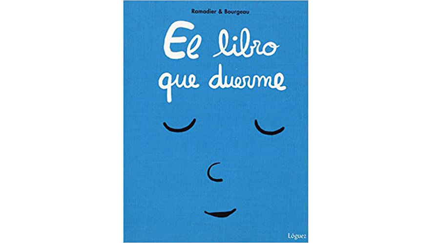 Portada de El libro que duerme