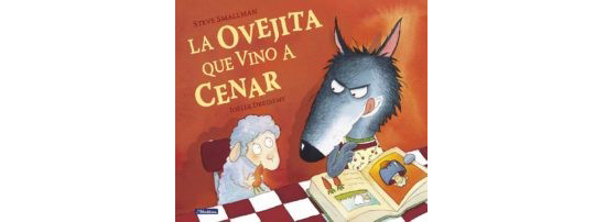 Portada del cuento