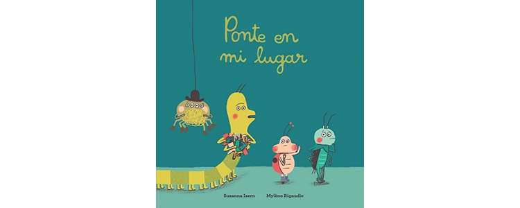 Portada del cuento