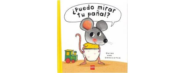 Portada del cuento