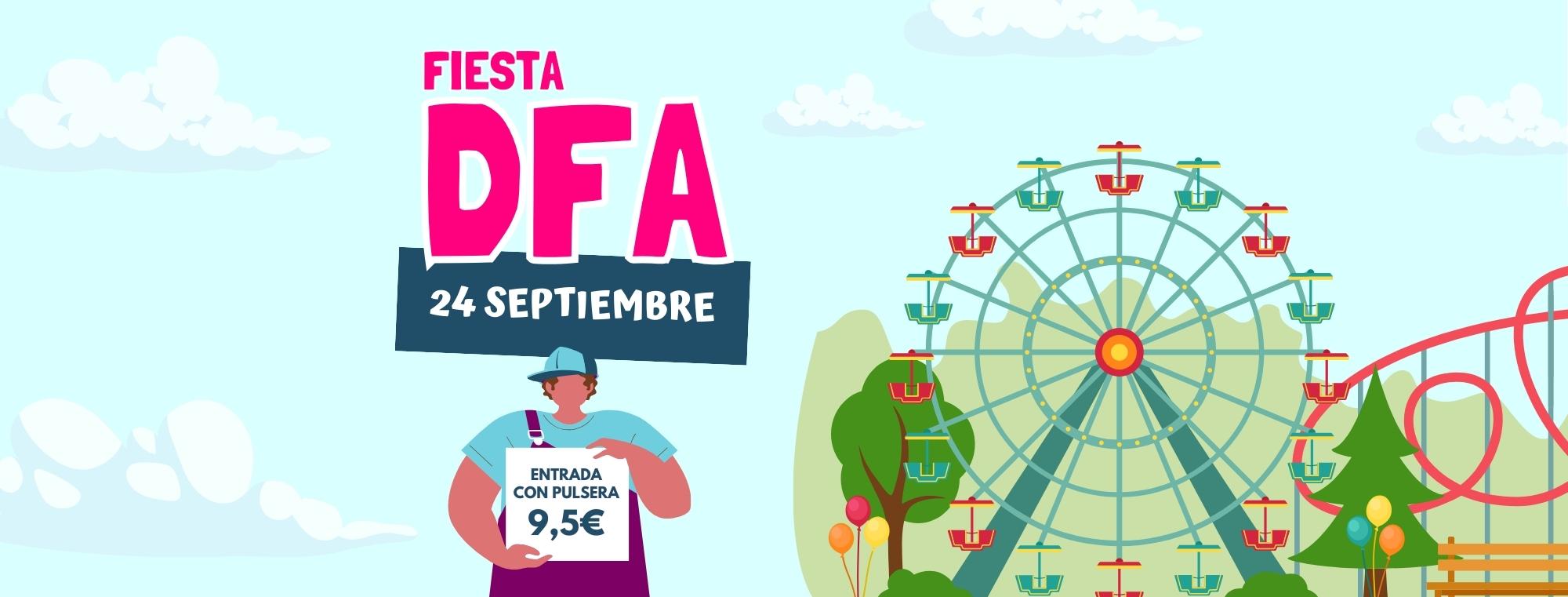 Fiesta Dfa