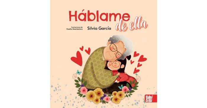 Portada Háblame de ella