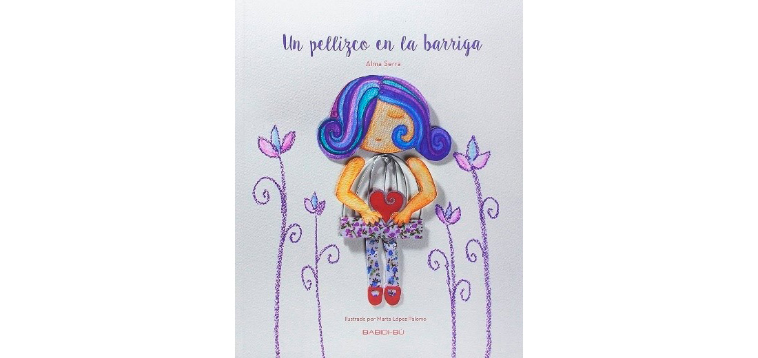 Portada Un pellizco en la barriga