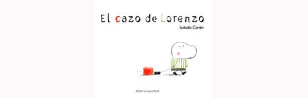 Portada cuento El cazo de Lorenzo