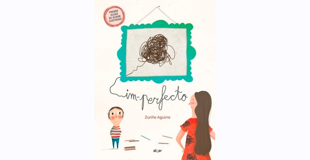 Portada cuento Im-perfecto