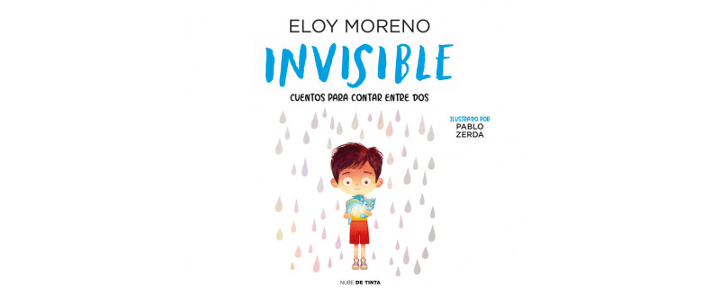 Portada de Invisible