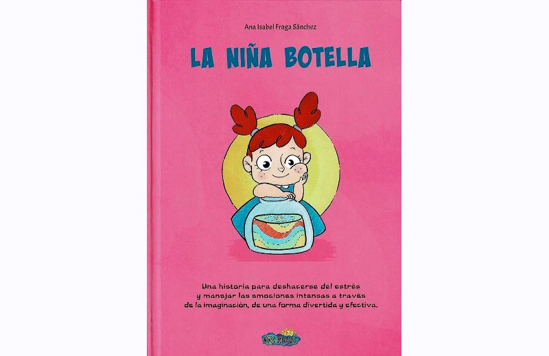 La niña botella