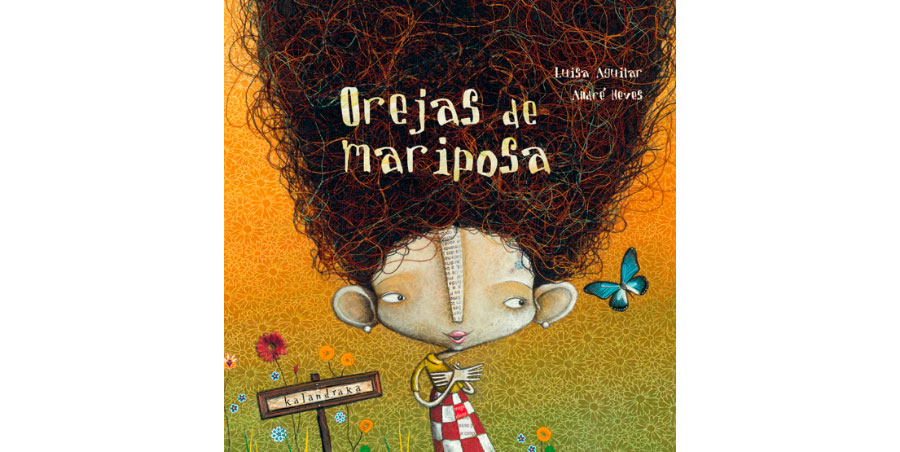 Orejas de mariposa