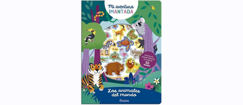 Mi aventura imantada