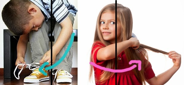 Cruce de la línea media