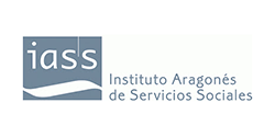 Logotipo del Instuto Aragonés de Servicios Sociales
