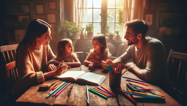 Registro emocional familiar