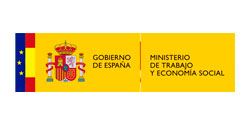 Logo Ministerio Trabajo