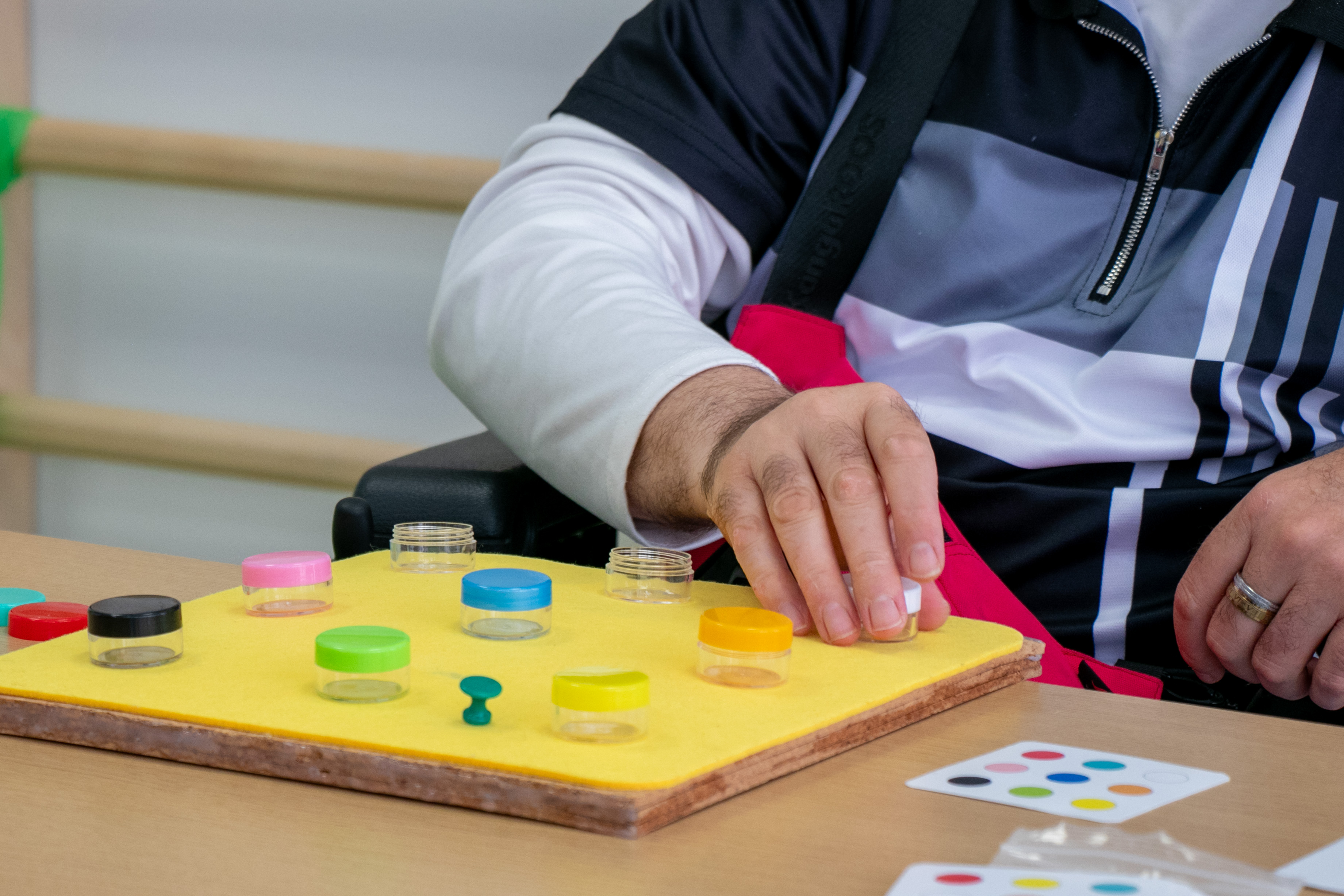 Taller estimulación cognitiva