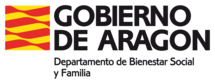 Logo Gobierno de Aragón