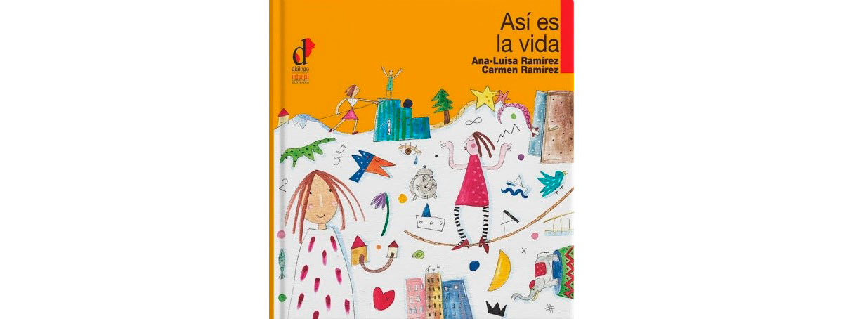 Portada así es la vida