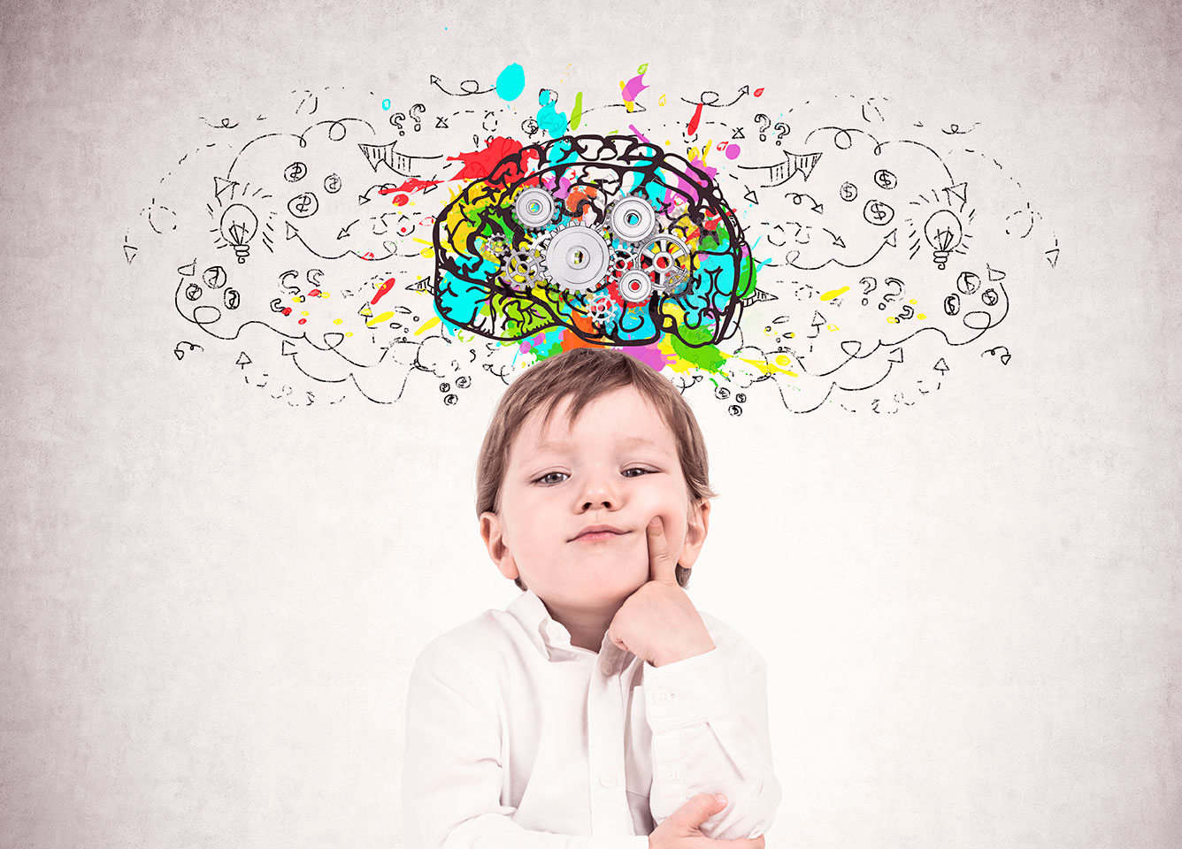 Charla Desarrollo Infantil