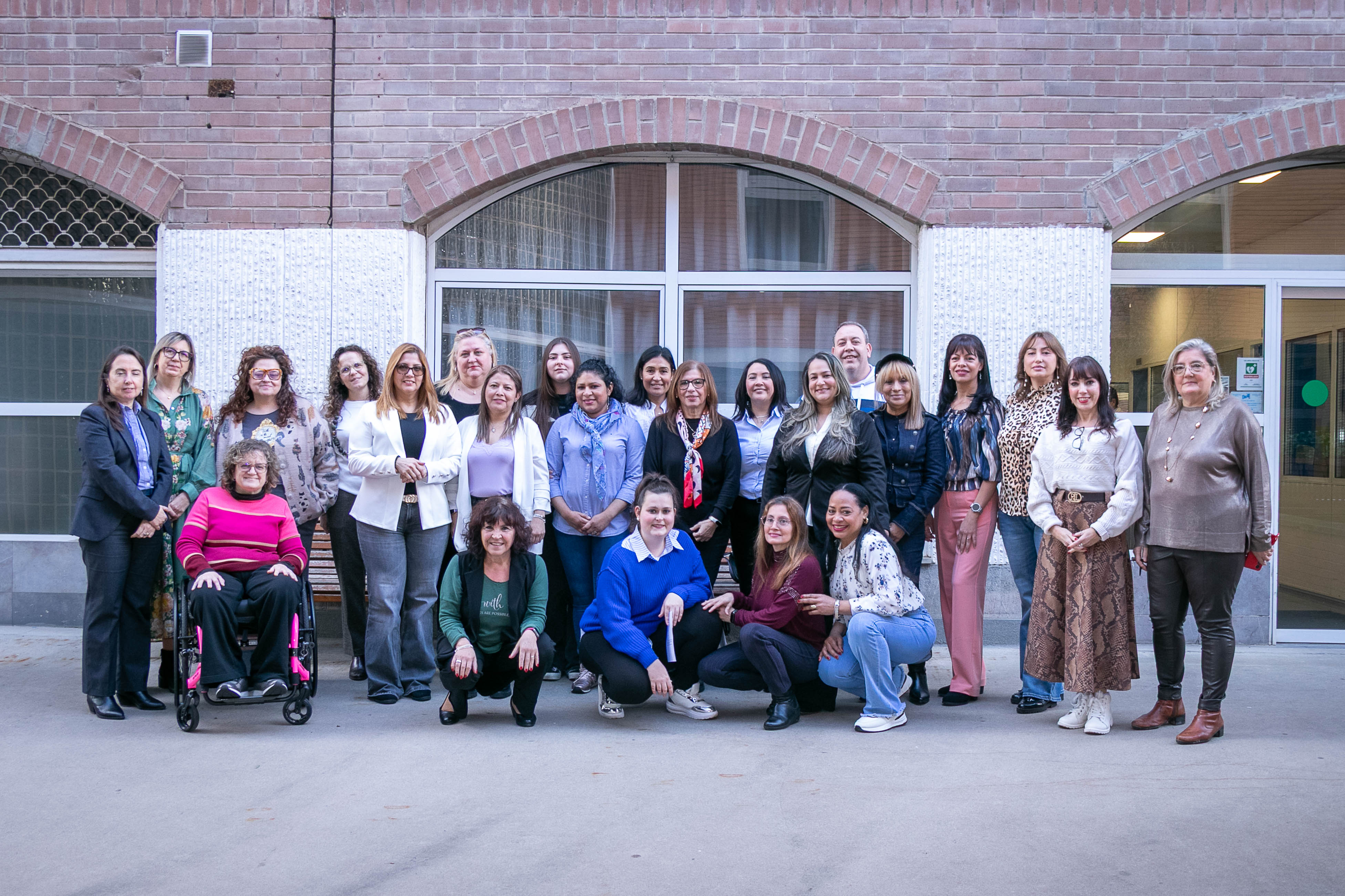 Foto familia programas experienciales