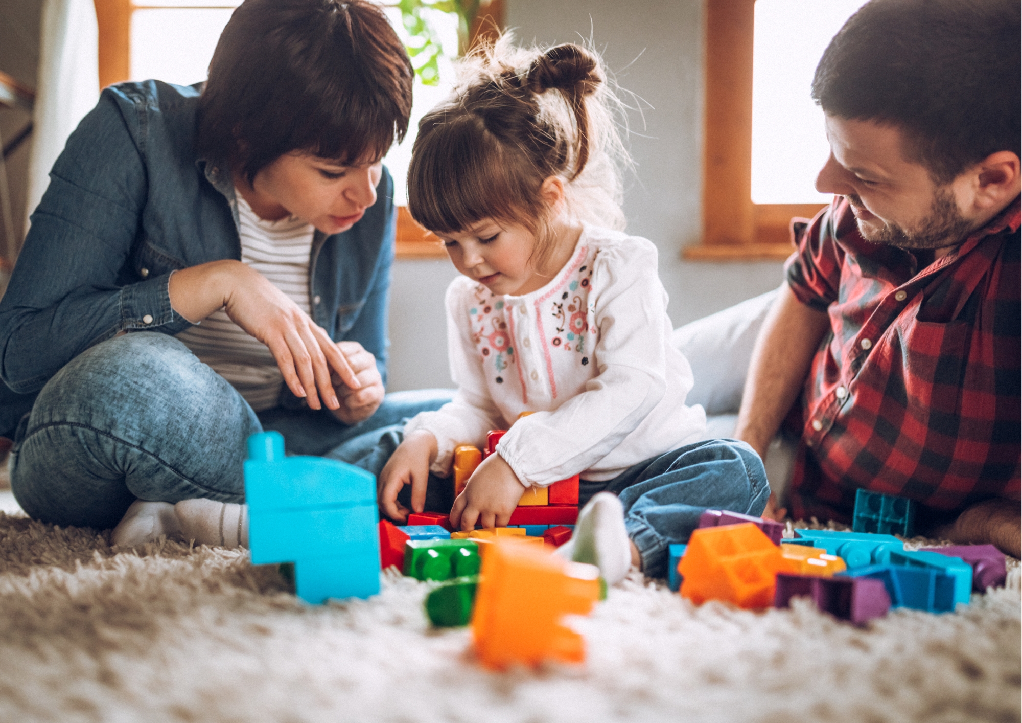 Jugar para comprender, comprender para acompañar