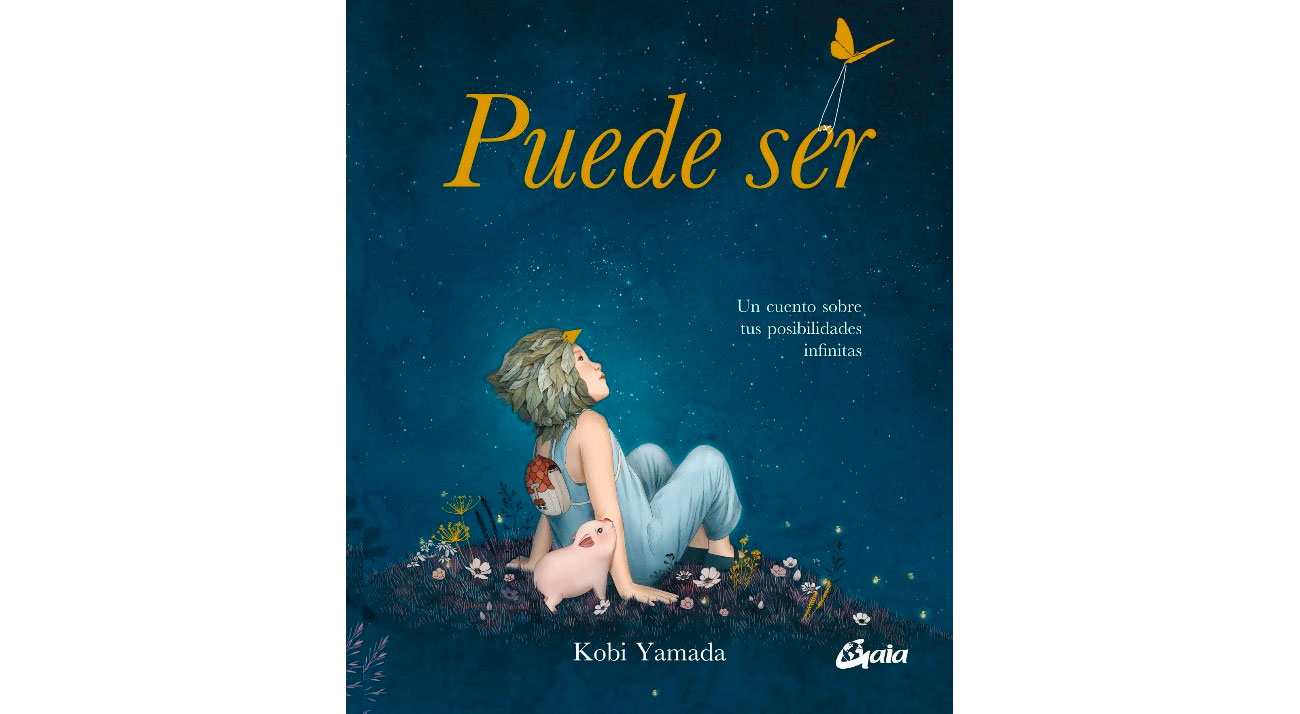 Portada cuento Puede ser