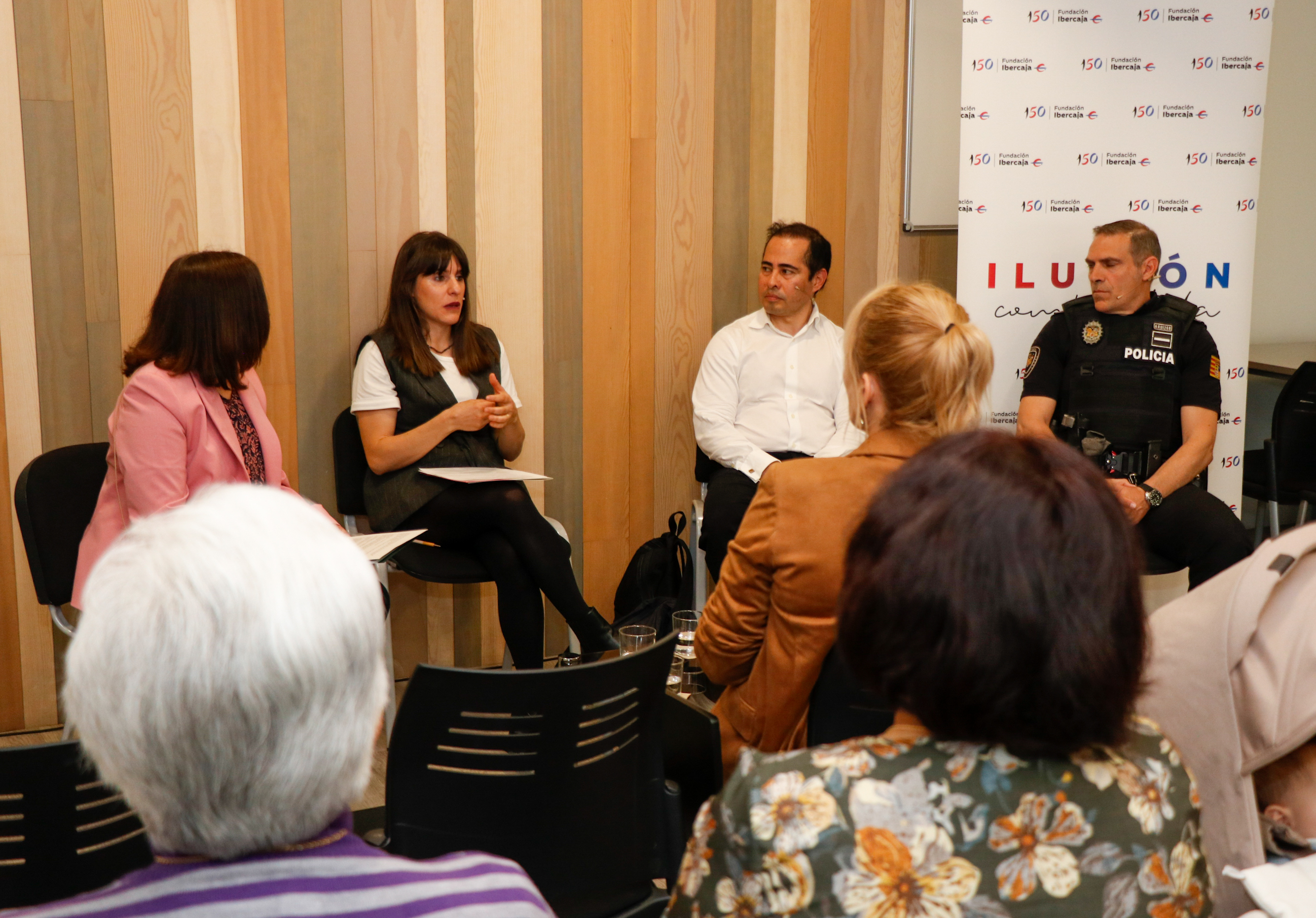 Encuentro de movilidad en Teruel
