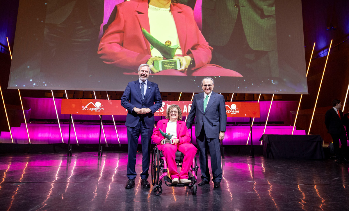 Premio Aragonés del Año