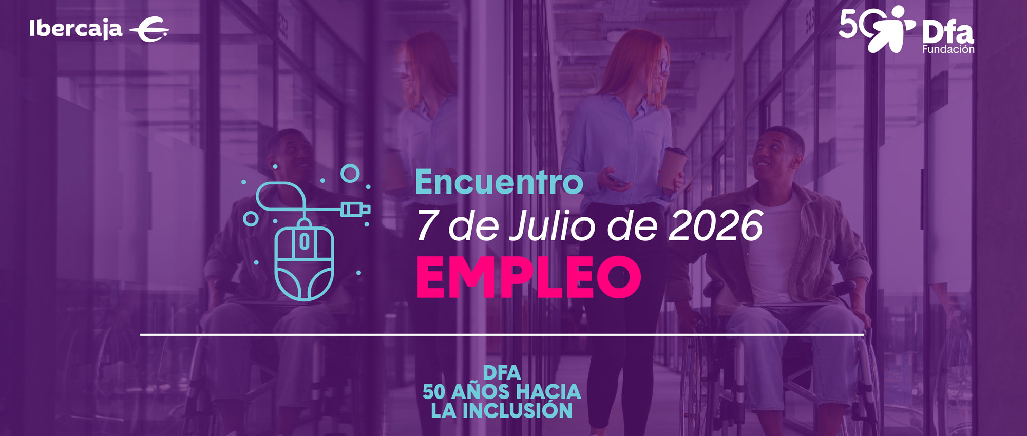 Encuentro Empleo Fundación Dfa