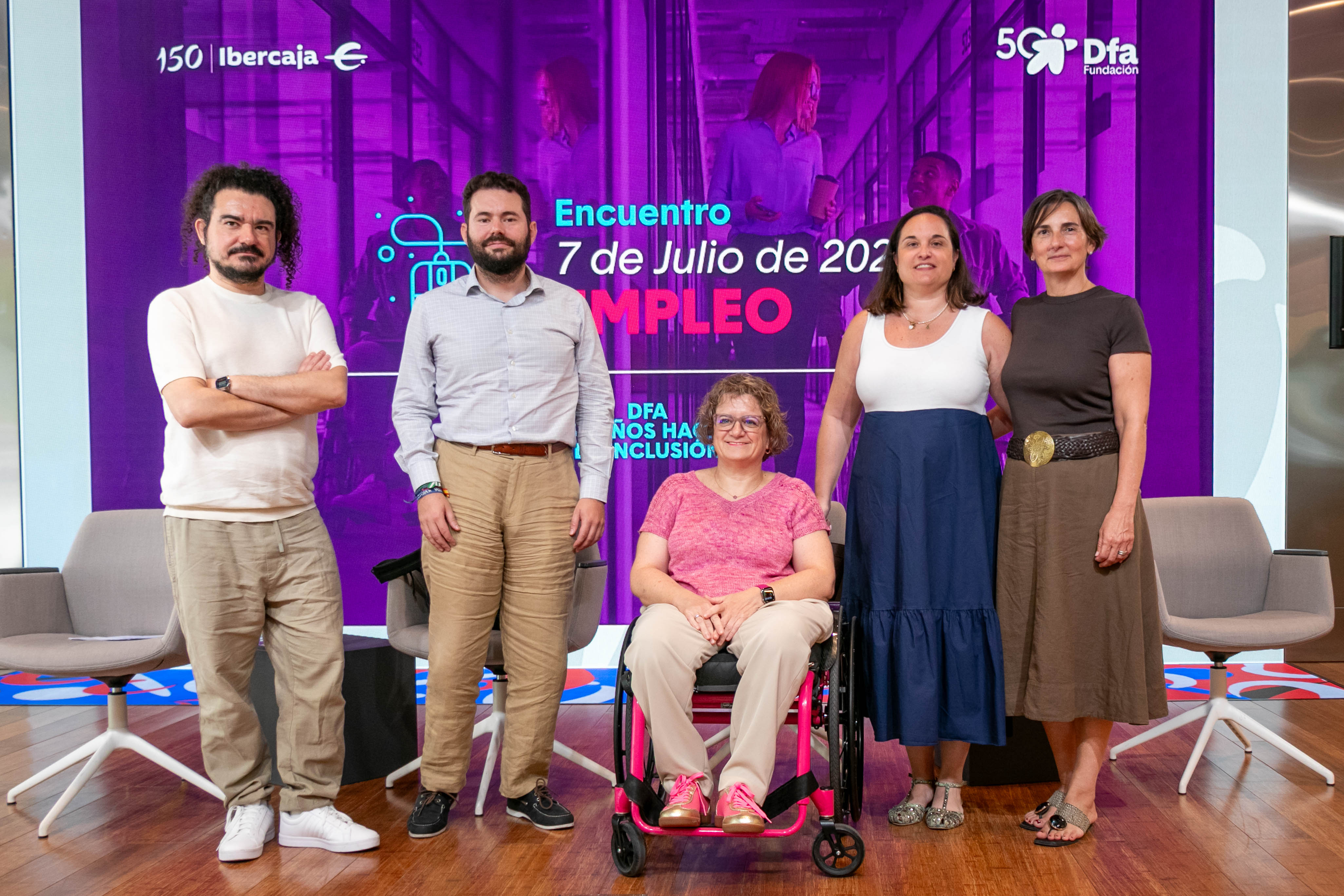 Encuentro Empleo Dfa