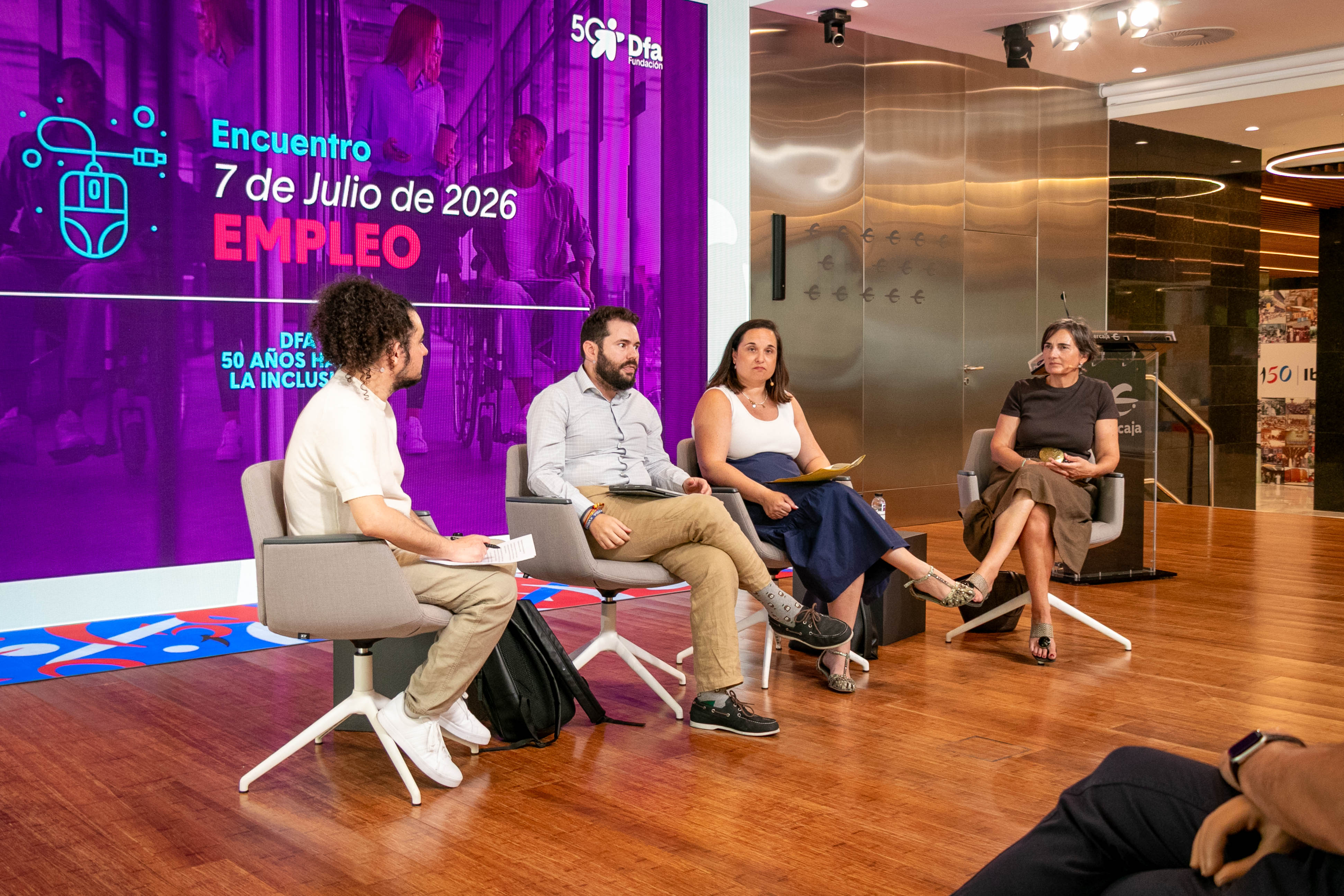 Encuentro Empleo Dfa