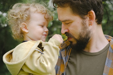 Padre e hijo