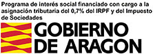 Logo Gobierno de Aragón